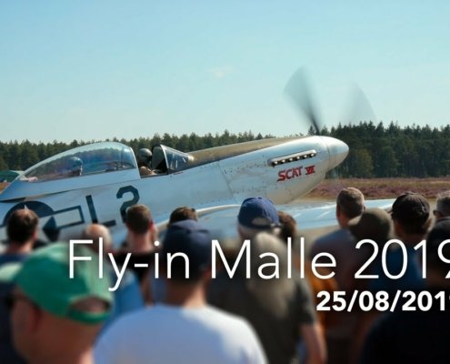 Fly-in Malle 2019