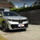 BMW iX3 50 xDrive on the Johnny POV driveway